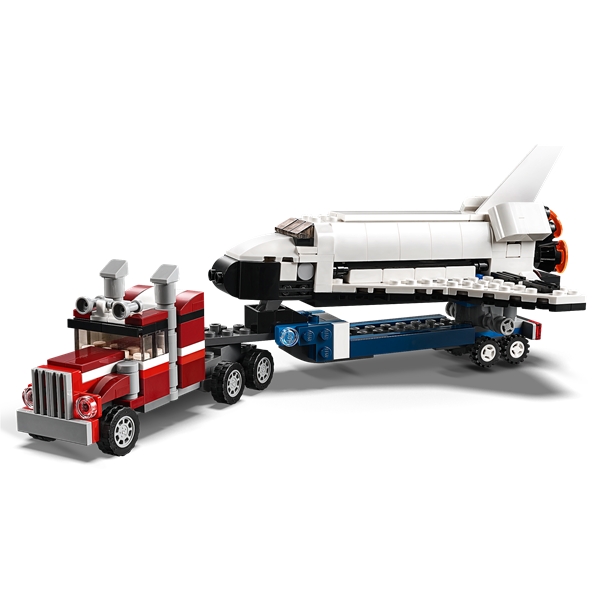 31091 LEGO Creator Transport för Rymdfärja (Bild 3 av 5)