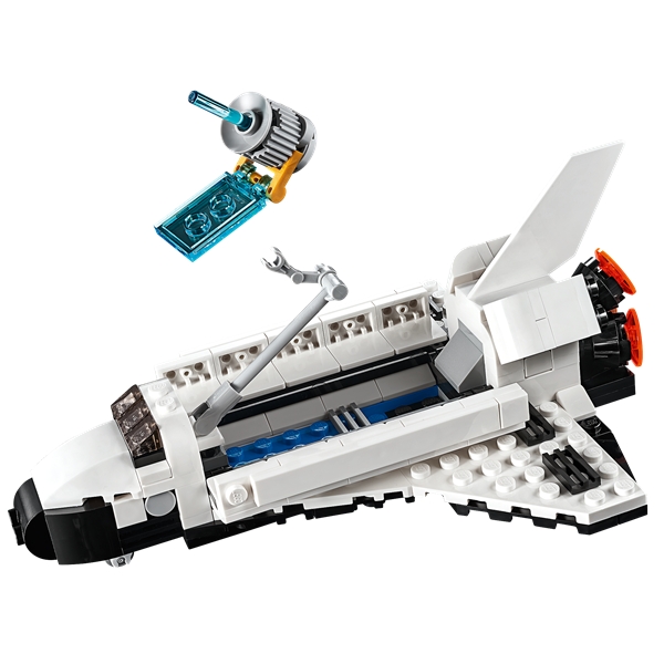 31091 LEGO Creator Transport för Rymdfärja (Bild 4 av 5)