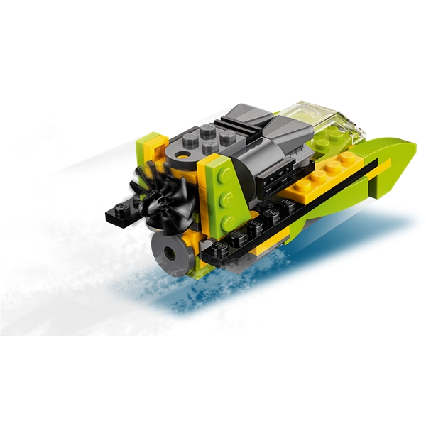 31092 LEGO Creator Helikopteräventyr (Bild 4 av 5)
