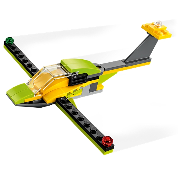 31092 LEGO Creator Helikopteräventyr (Bild 5 av 5)