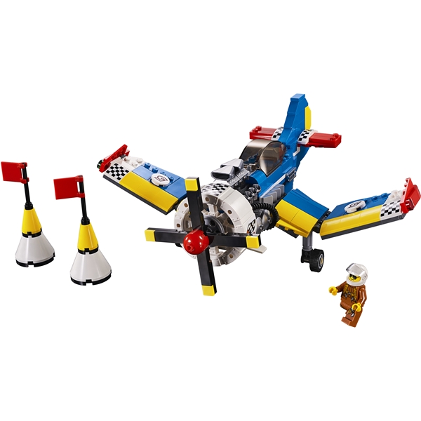 31094 LEGO Creator Racerplan (Bild 3 av 5)