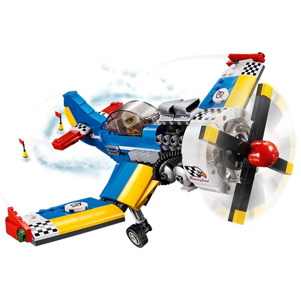 31094 LEGO Creator Racerplan (Bild 4 av 5)