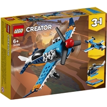 31099 LEGO Creator Propellerplan