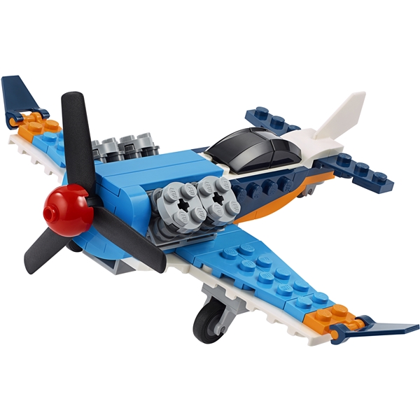 31099 LEGO Creator Propellerplan (Bild 3 av 3)