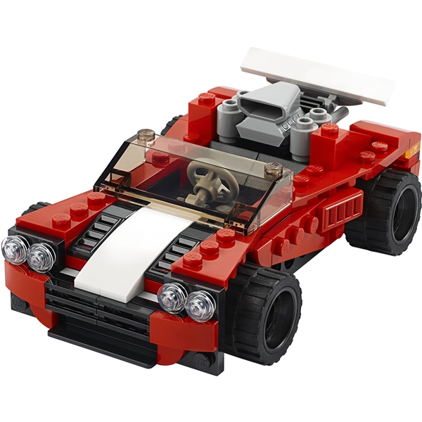 31100 LEGO Creator Sportbil (Bild 3 av 3)
