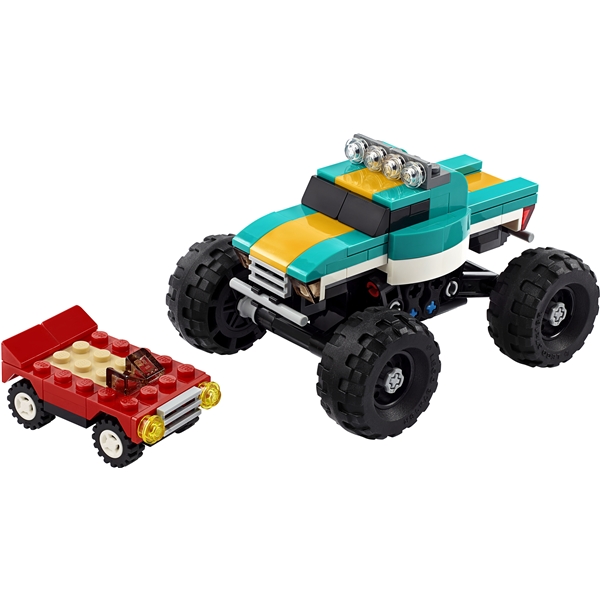 31101 LEGO Creator Monstertruck (Bild 3 av 3)