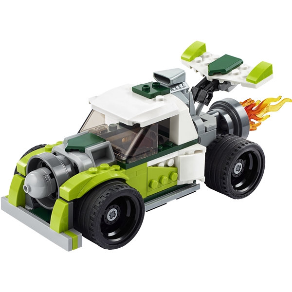 31103 LEGO Creator Raketbil (Bild 3 av 3)