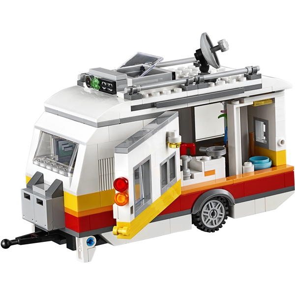 31108 LEGO Creator Husvagnssemester (Bild 4 av 5)