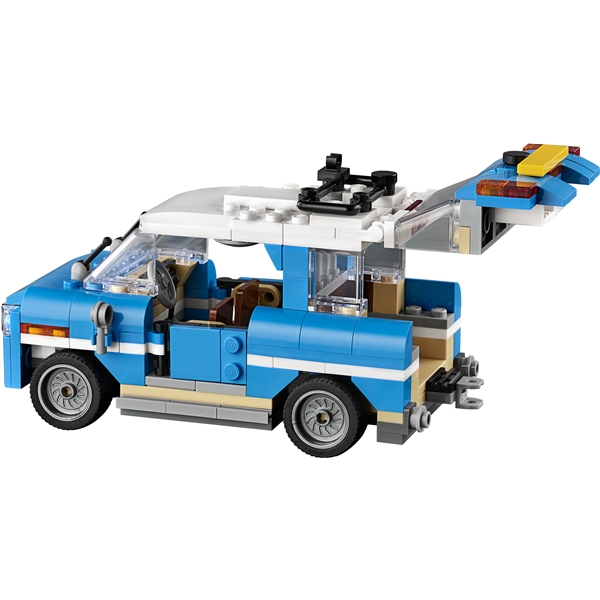31108 LEGO Creator Husvagnssemester (Bild 5 av 5)