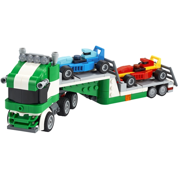 31113 LEGO Creator Racerbilstransport (Bild 3 av 6)