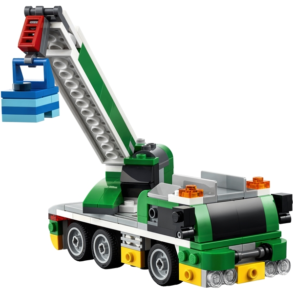 31113 LEGO Creator Racerbilstransport (Bild 4 av 6)