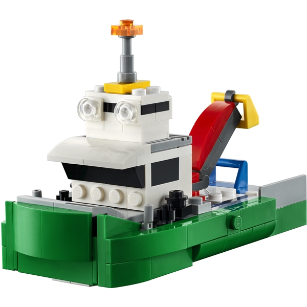 31113 LEGO Creator Racerbilstransport (Bild 5 av 6)