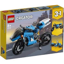 31114 LEGO Creator Supermotorcykel