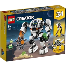 31115 LEGO Creator Rymdgruvrobot