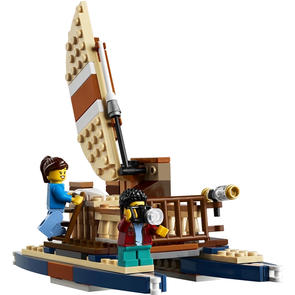 31116 LEGO Creator Safariträdkoja (Bild 4 av 8)