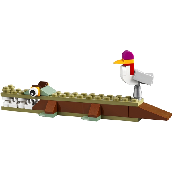31116 LEGO Creator Safariträdkoja (Bild 5 av 8)