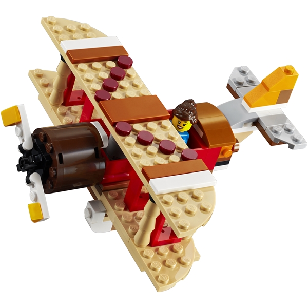 31116 LEGO Creator Safariträdkoja (Bild 6 av 8)