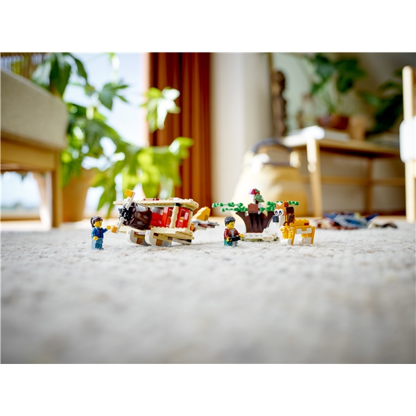 31116 LEGO Creator Safariträdkoja (Bild 8 av 8)