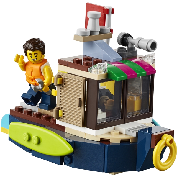 31118 LEGO Creator Surfstrandhus (Bild 5 av 5)