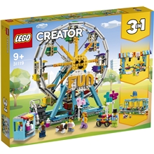 31119 LEGO Creator Pariserhjul