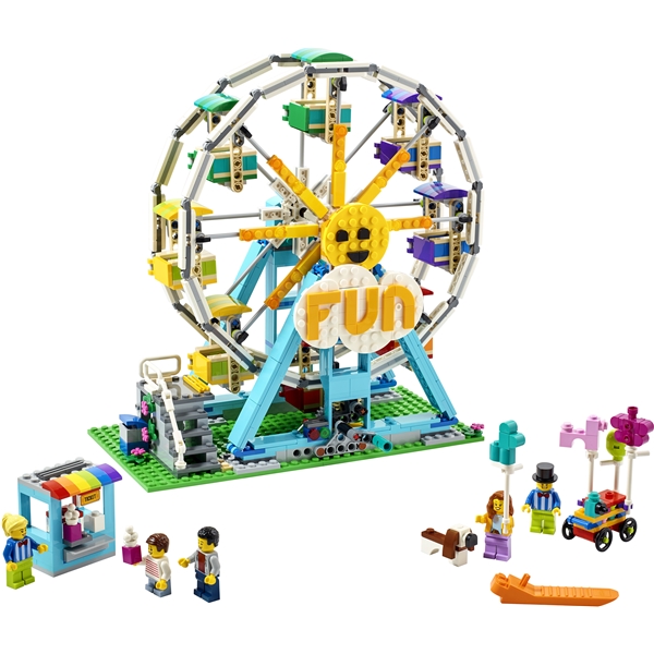 31119 LEGO Creator Pariserhjul (Bild 3 av 3)