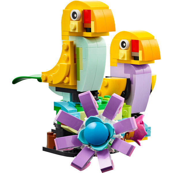 31149 LEGO Creator Blommor i Vattenkanna (Bild 4 av 8)