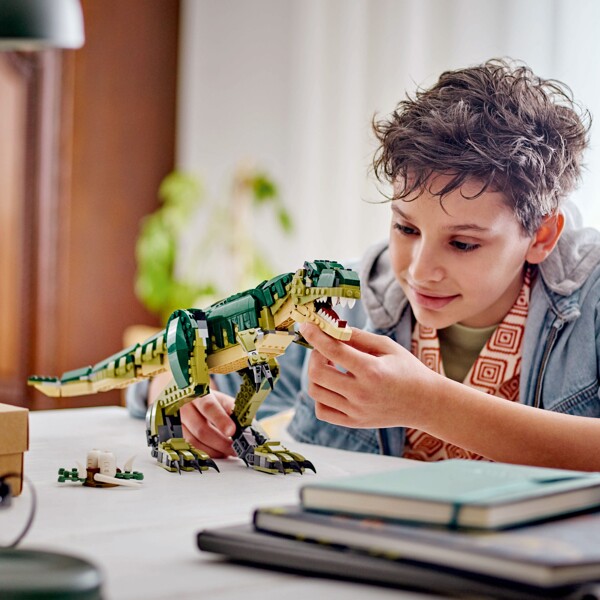 31151 LEGO Creator T-Rex 3-i-1 (Bild 5 av 6)