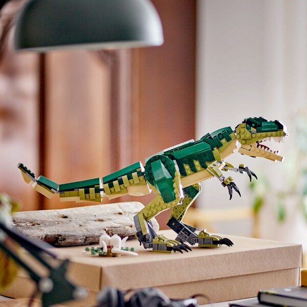 31151 LEGO Creator T-Rex 3-i-1 (Bild 6 av 6)