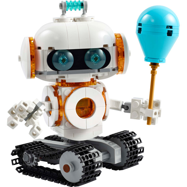 31164 LEGO Creator Rymdrobot (Bild 3 av 5)