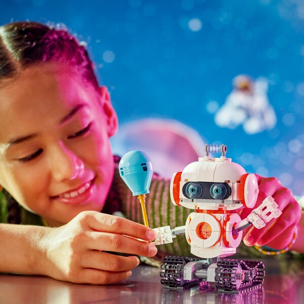 31164 LEGO Creator Rymdrobot (Bild 5 av 5)