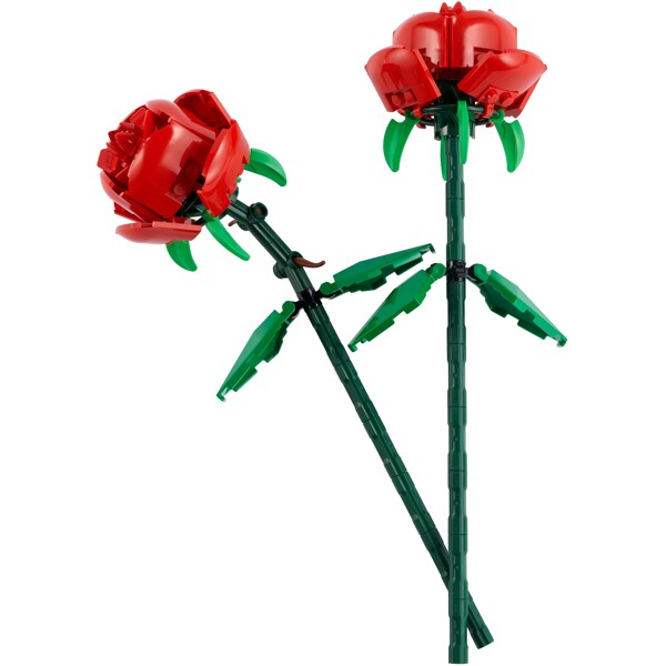 40460 LEGO Botanicals Rosor (Bild 3 av 5)