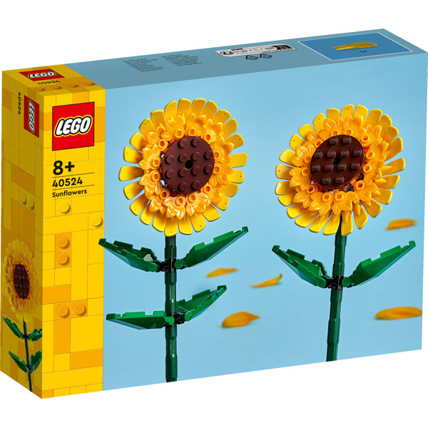 40524 LEGO Botanicals Solrosor (Bild 1 av 5)