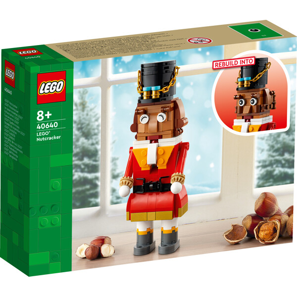 40640 LEGO Nötknäppare (Bild 1 av 4)