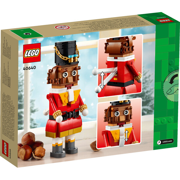 40640 LEGO Nötknäppare (Bild 2 av 4)