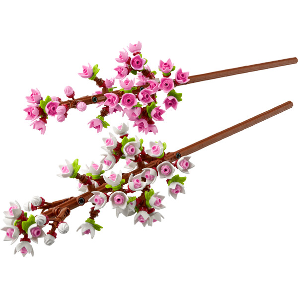 40725 LEGO Botanicals Körsbärsblommor (Bild 3 av 6)