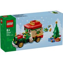 40746 LEGO Jultomtens Budbil