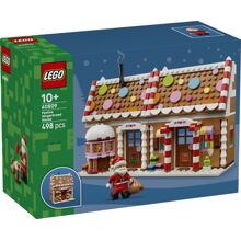40809 LEGO Juligt Pepparkakshus