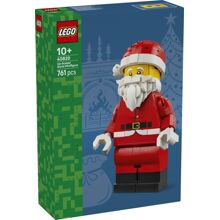 40820 LEGO Stor Minifigur Jultomten