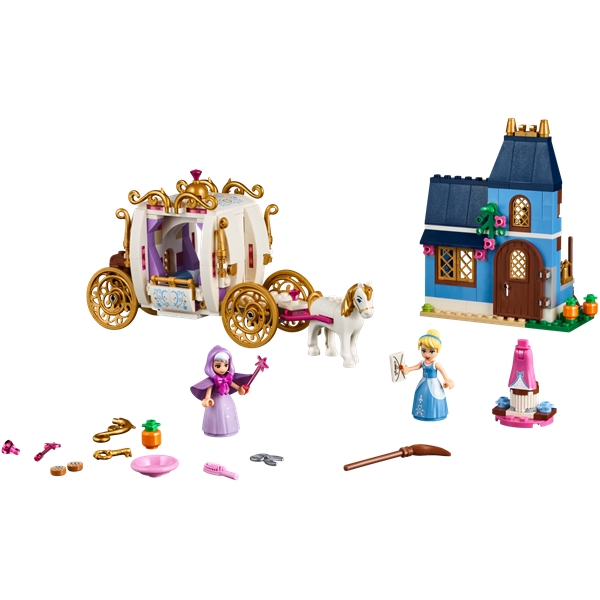41146 LEGO Disney Princess Askungens kväll (Bild 3 av 3)