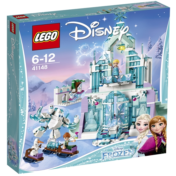 41148 LEGO Disney Princess Elsas magiska ispalats (Bild 1 av 8)