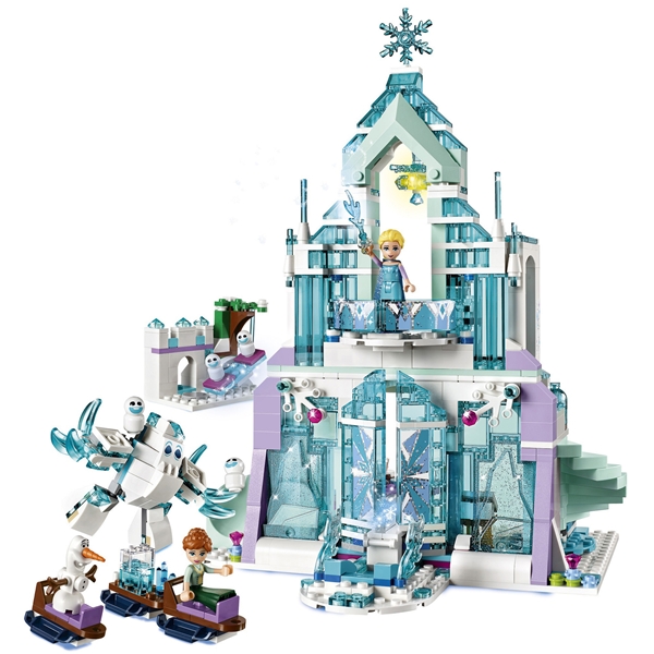 41148 LEGO Disney Princess Elsas magiska ispalats (Bild 8 av 8)