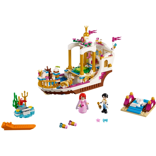 41153 LEGO Disney Princess Ariels kungliga båt (Bild 3 av 3)