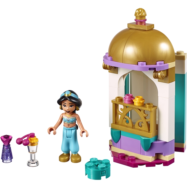 41158 LEGO Disney Princess Jasmines lilla torn (Bild 3 av 4)