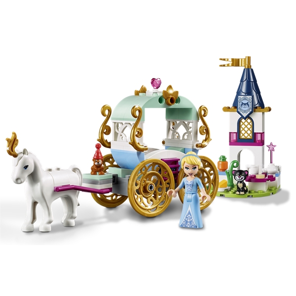 41159 LEGO Disney Princess Askungens vagnfärd (Bild 4 av 4)