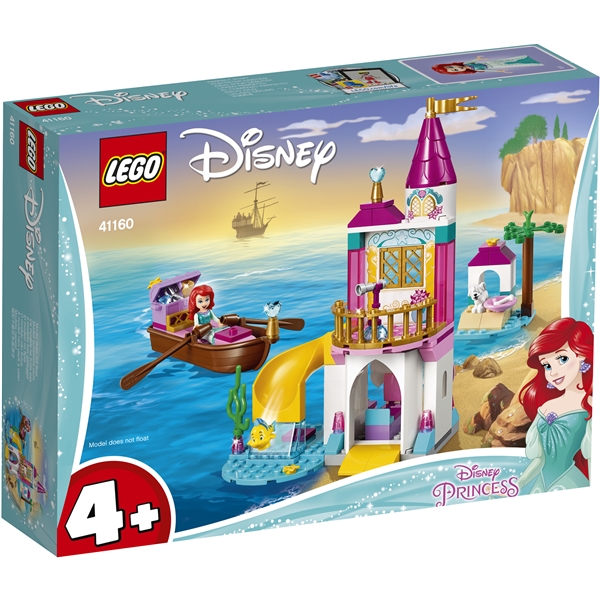 41160 LEGO Disney Princess Ariels slott vid havet (Bild 1 av 3)