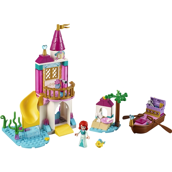 41160 LEGO Disney Princess Ariels slott vid havet (Bild 3 av 3)