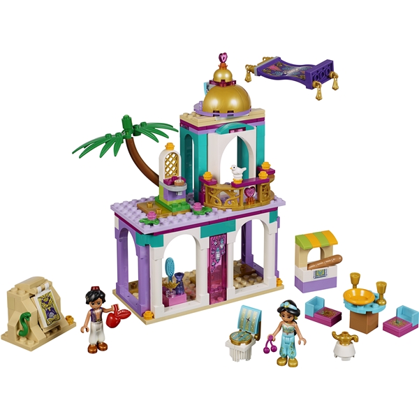 41161 LEGO Disney Princess Jasmines Palatsäventyr (Bild 3 av 3)