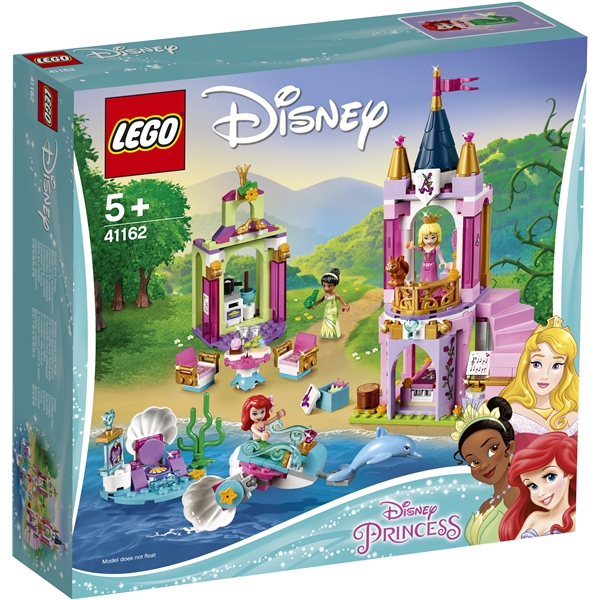 41162 LEGO Disney Princess Ariel, Aurora & Tiana (Bild 1 av 3)