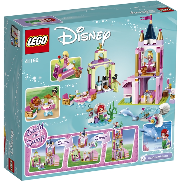 41162 LEGO Disney Princess Ariel, Aurora & Tiana (Bild 2 av 3)