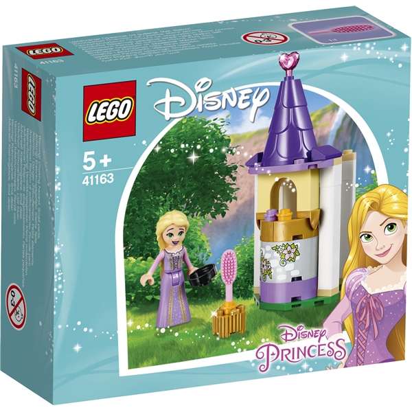 41163 LEGO Disney Princess Rapunzels lilla torn (Bild 1 av 3)